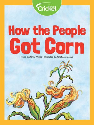 cover image of How the People Got Corn